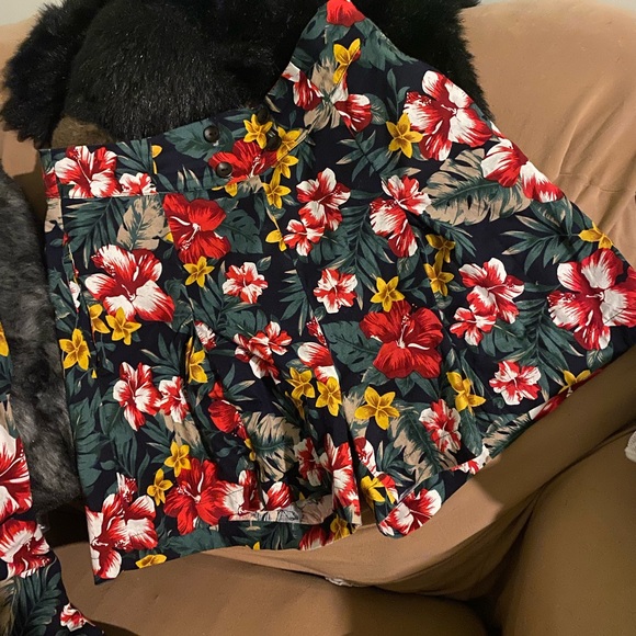 The Oblong Box Shop Spellbound Paloma Tea Timer Hibiscus Heaven pin up set - Picture 2 of 5